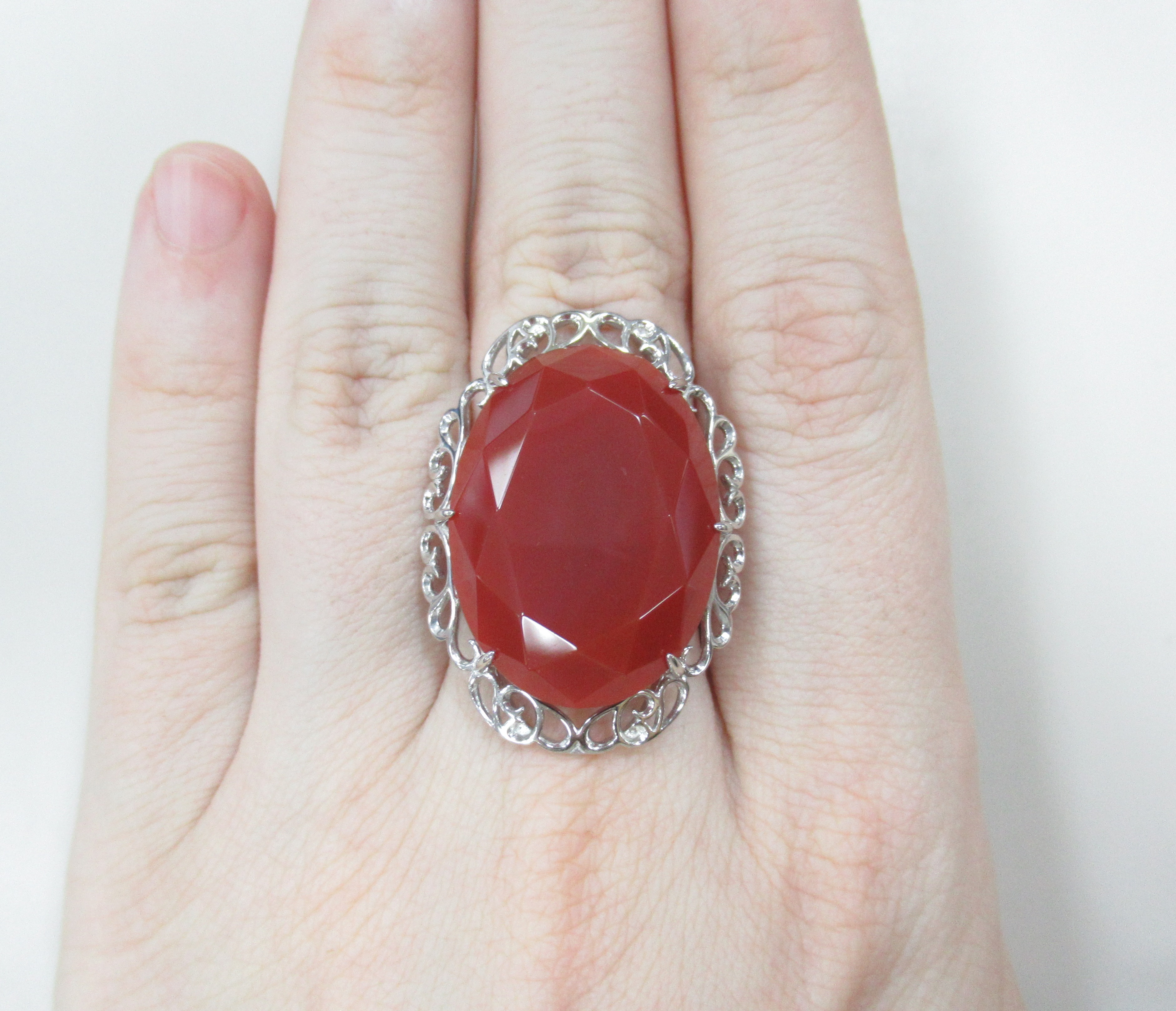 10322-004392 Кольцо (Ag 925)